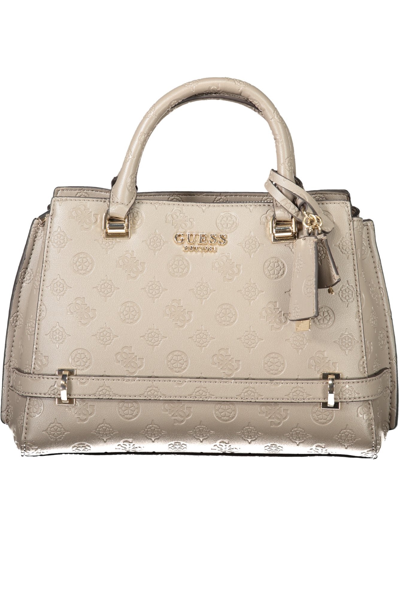 GUESS JEANS BORSA DONNA BEIGE