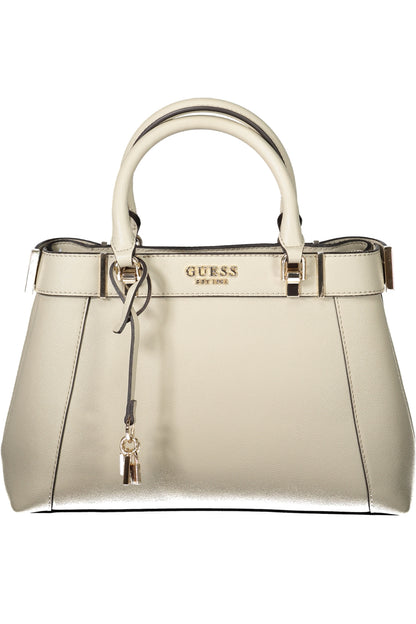 GUESS JEANS BORSA DONNA BEIGE
