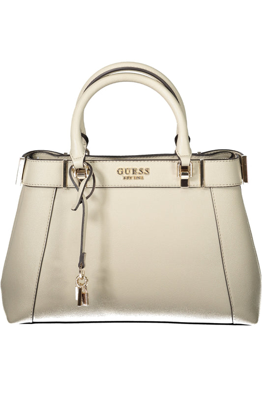 GUESS JEANS BORSA DONNA BEIGE