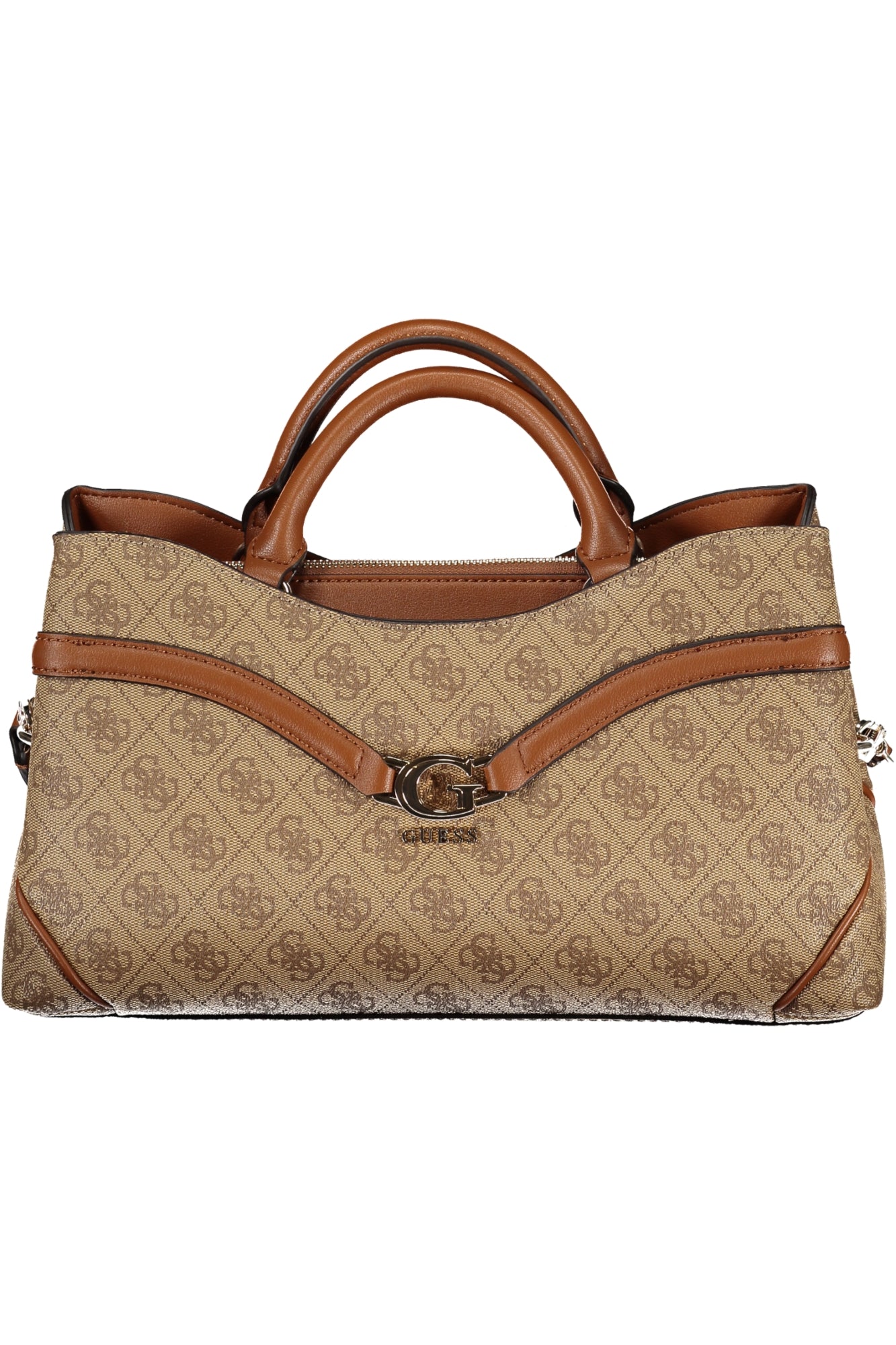 GUESS JEANS BORSA DONNA BEIGE