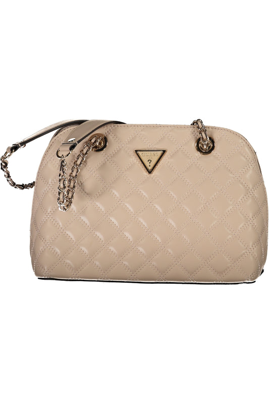 GUESS JEANS BORSA DONNA BEIGE