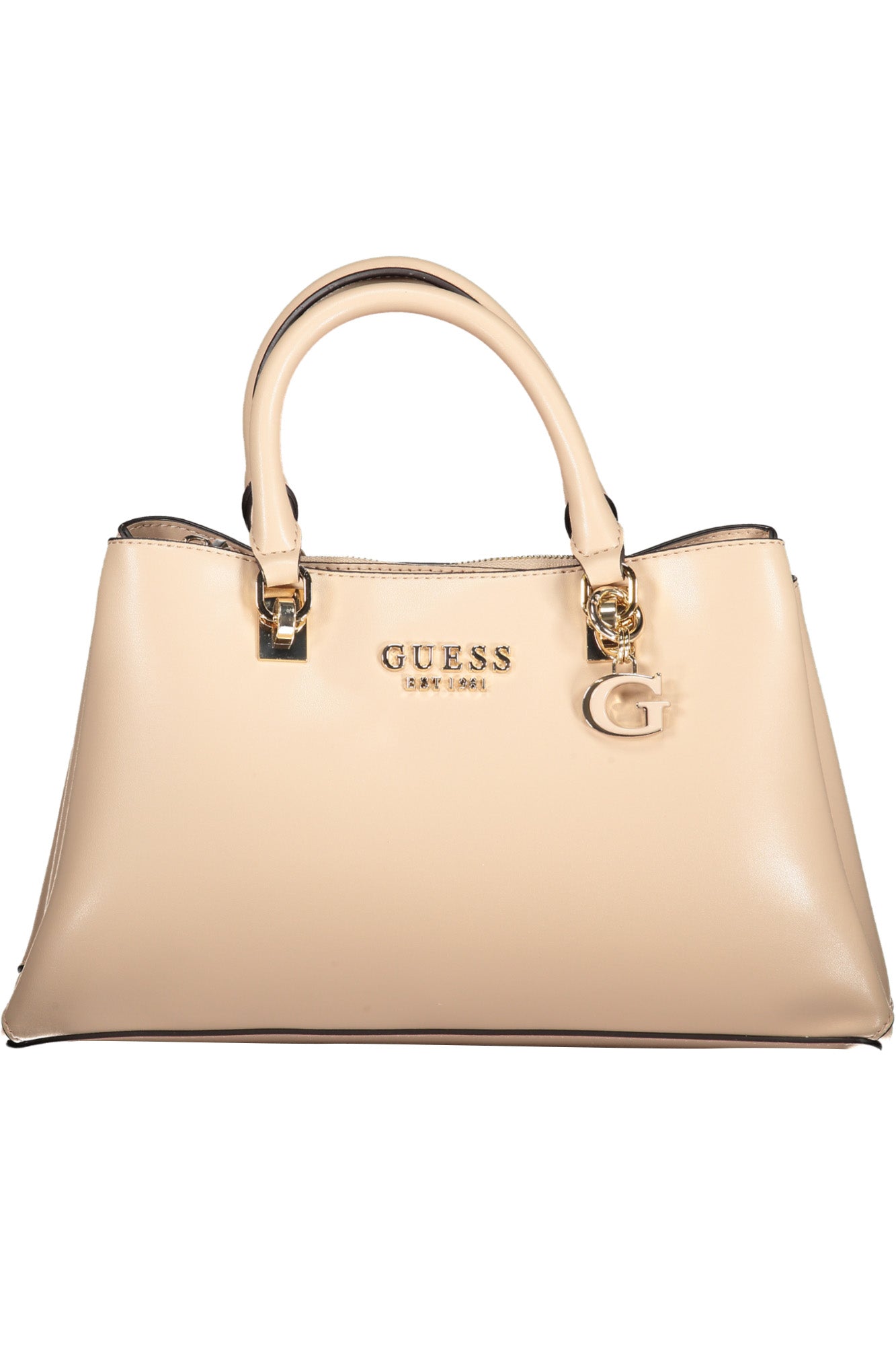 GUESS JEANS BORSA DONNA BEIGE
