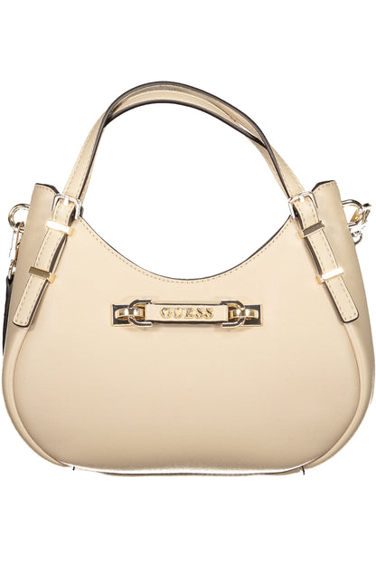 GUESS JEANS BORSA DONNA BEIGE
