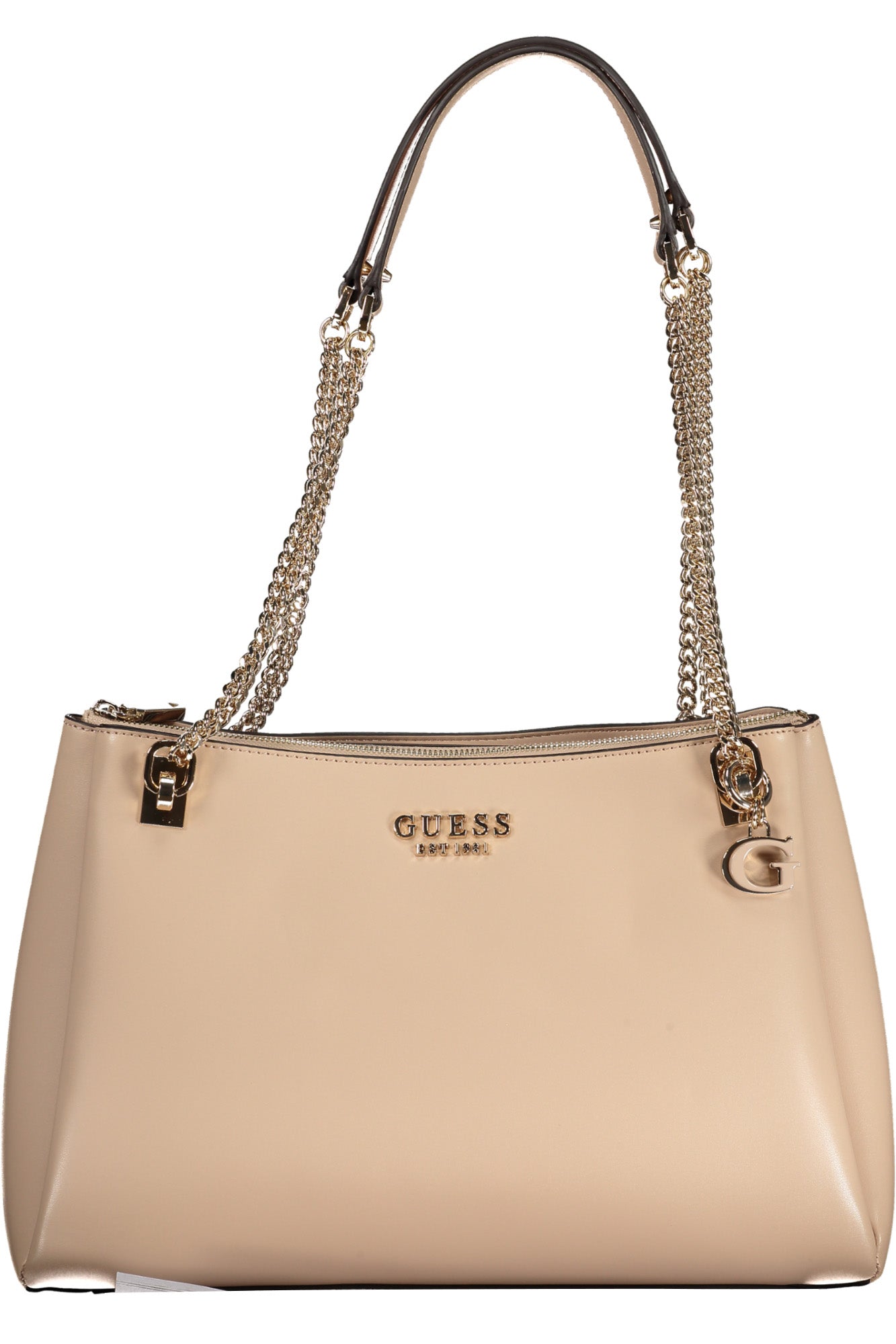 GUESS JEANS BORSA DONNA BEIGE