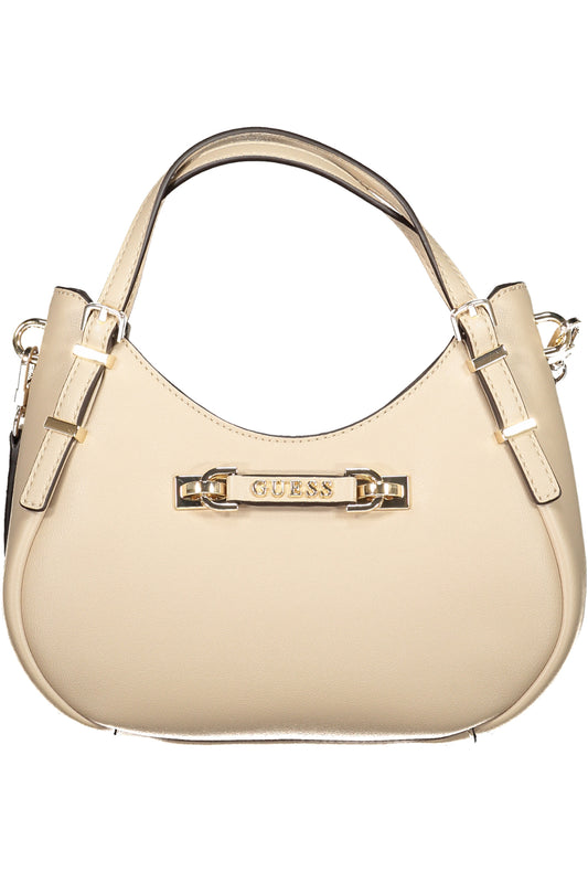 GUESS JEANS BORSA DONNA BEIGE