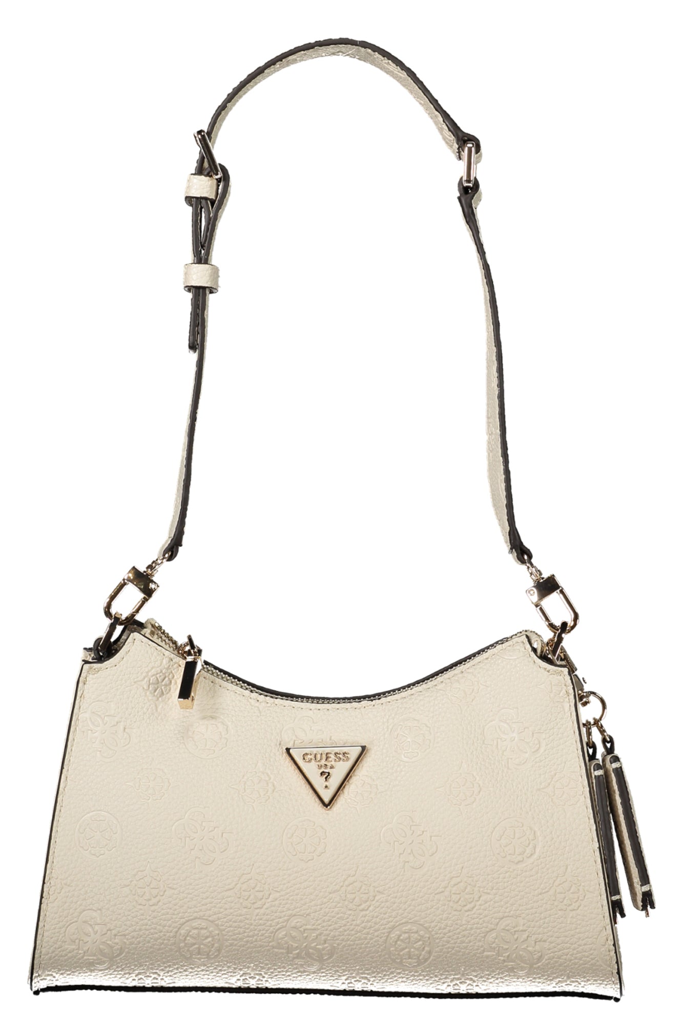 GUESS JEANS BORSA DONNA BEIGE