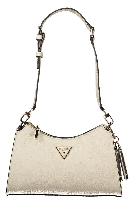 GUESS JEANS BORSA DONNA BEIGE
