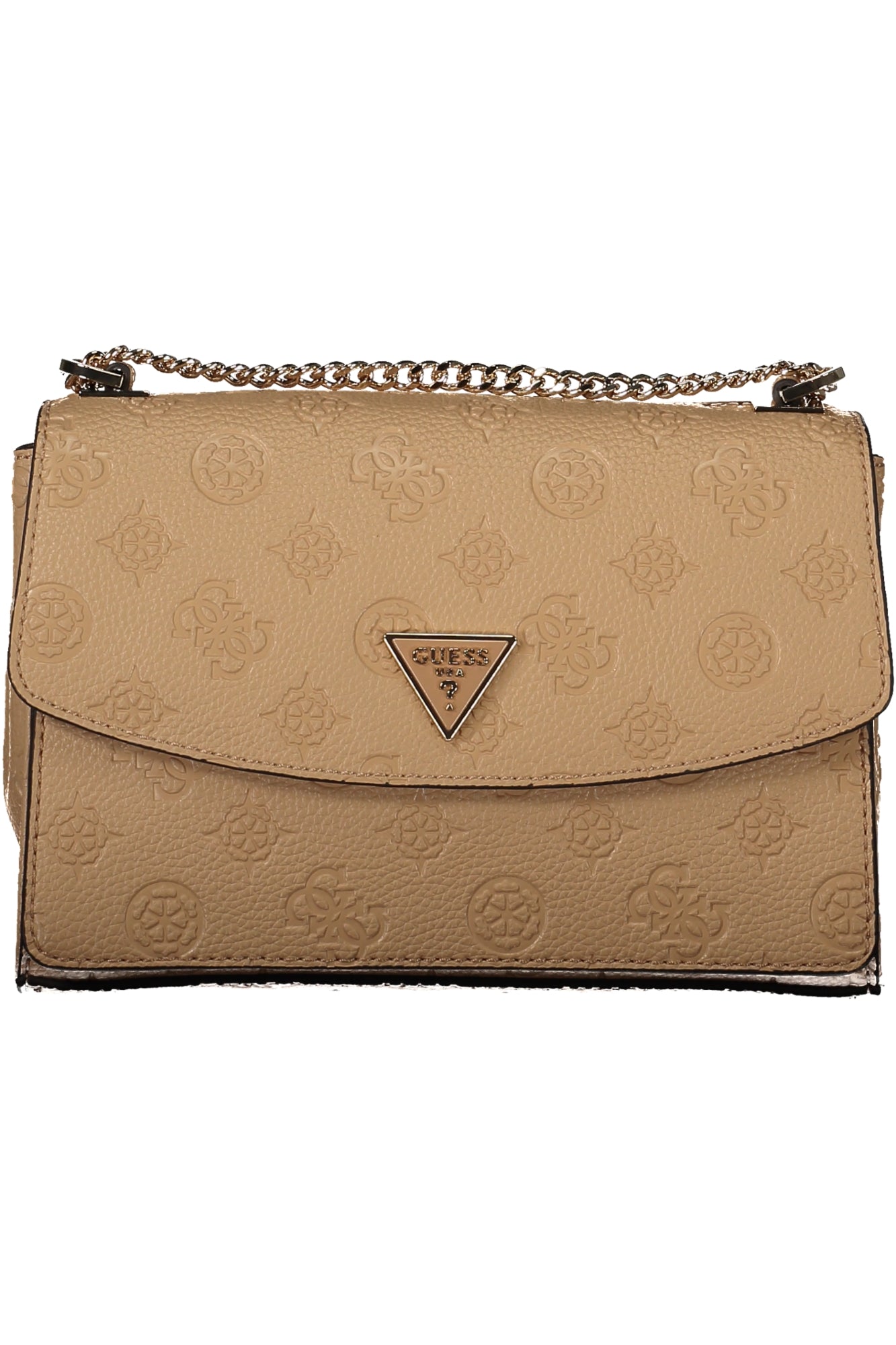 GUESS JEANS BORSA DONNA BEIGE