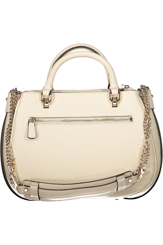 GUESS JEANS BORSA DONNA BEIGE