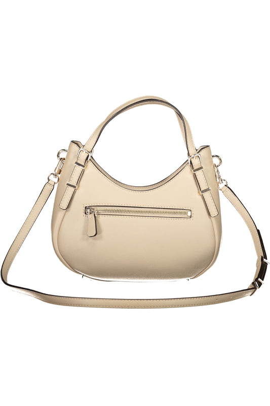 GUESS JEANS BORSA DONNA BEIGE