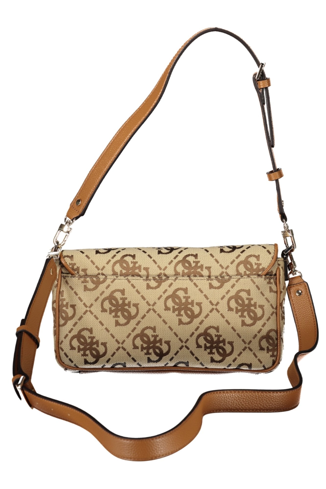 GUESS JEANS BORSA DONNA BEIGE