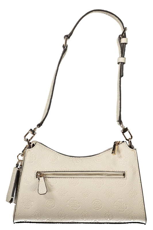 GUESS JEANS BORSA DONNA BEIGE
