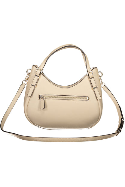 GUESS JEANS BORSA DONNA BEIGE