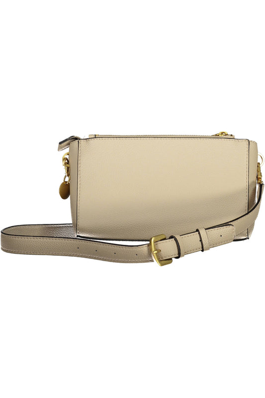 GUESS JEANS BORSA DONNA BEIGE