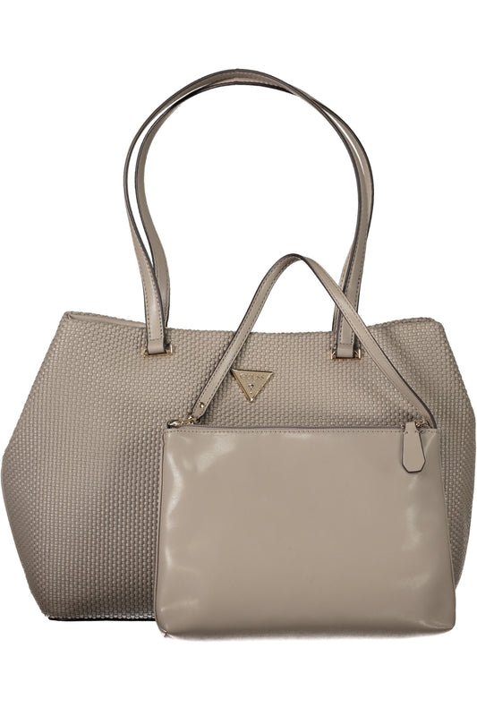 GUESS JEANS BORSA DONNA BEIGE