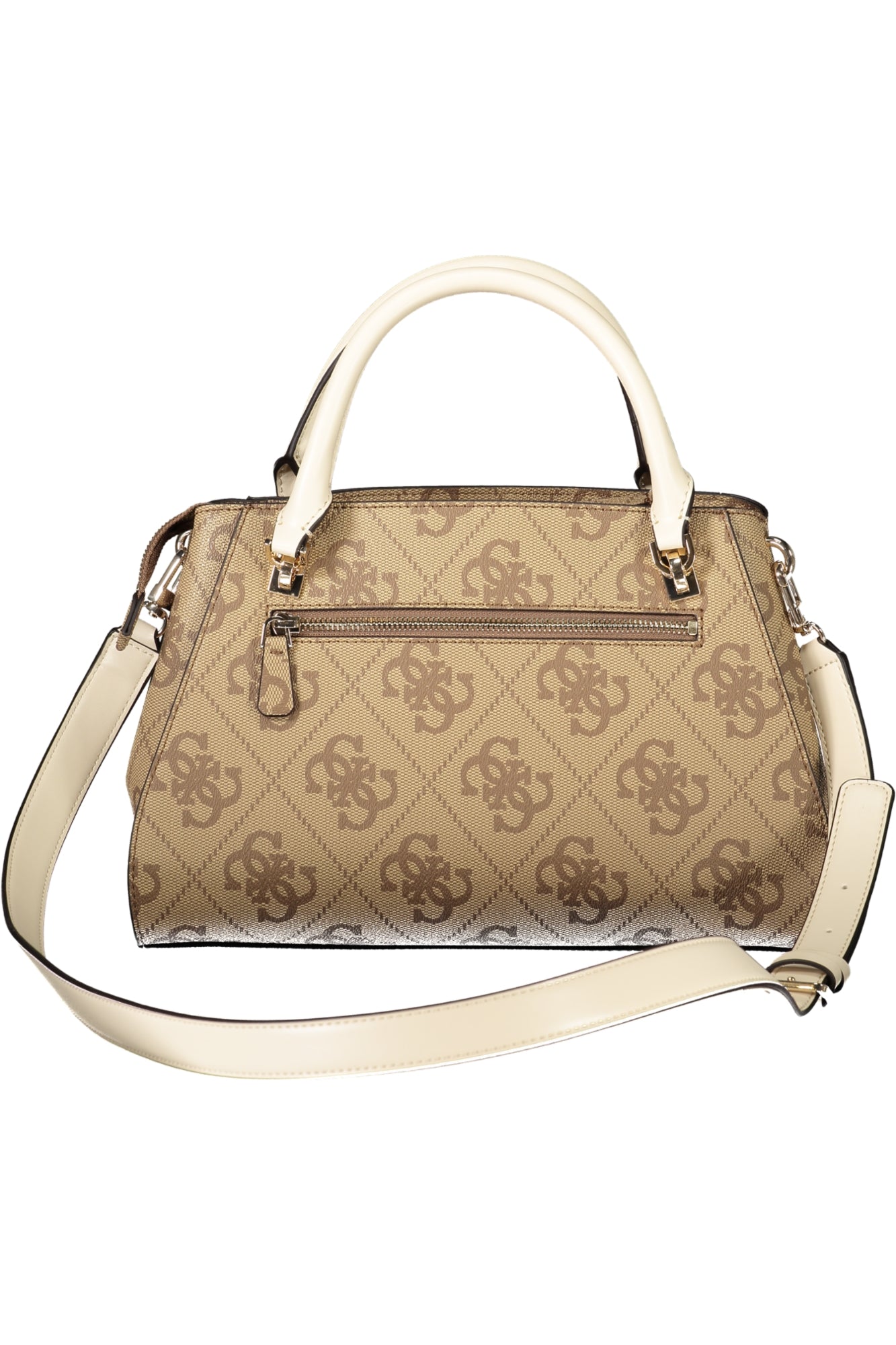 GUESS JEANS BORSA DONNA BEIGE