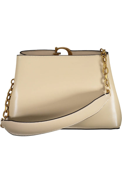 GUESS JEANS BORSA DONNA BEIGE