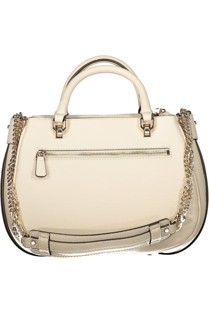 GUESS JEANS BORSA DONNA BEIGE