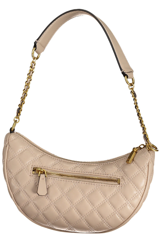 GUESS JEANS BORSA DONNA BEIGE