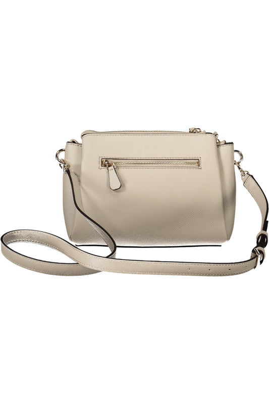 GUESS JEANS BORSA DONNA BEIGE