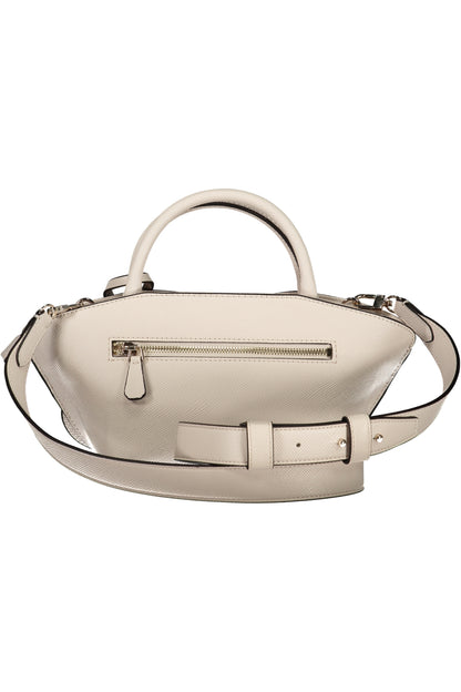 GUESS JEANS BORSA DONNA BEIGE