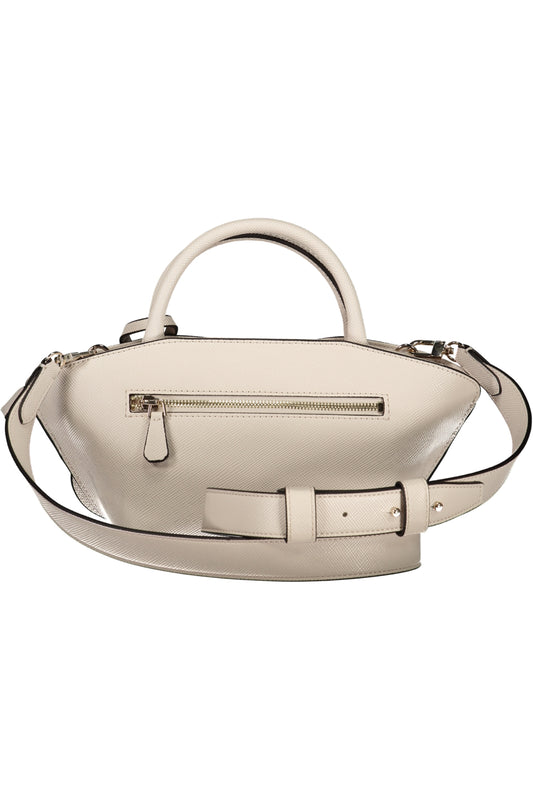 GUESS JEANS BORSA DONNA BEIGE