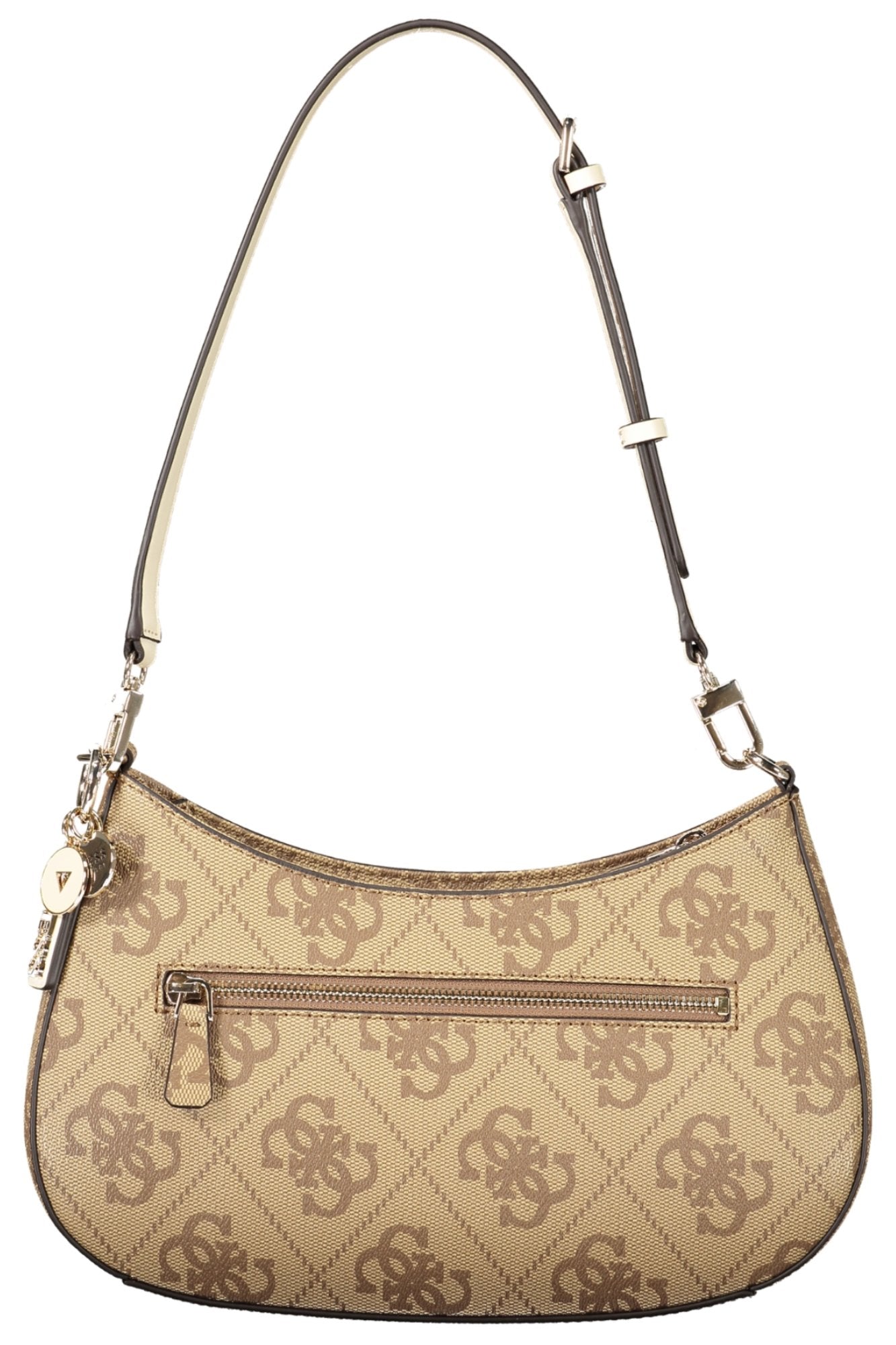 GUESS JEANS BORSA DONNA BEIGE