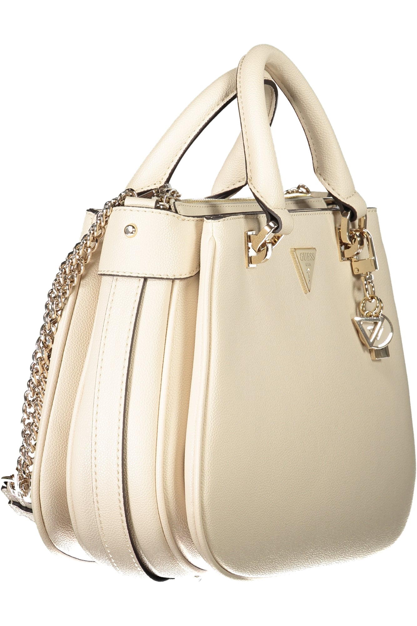 GUESS JEANS BORSA DONNA BEIGE