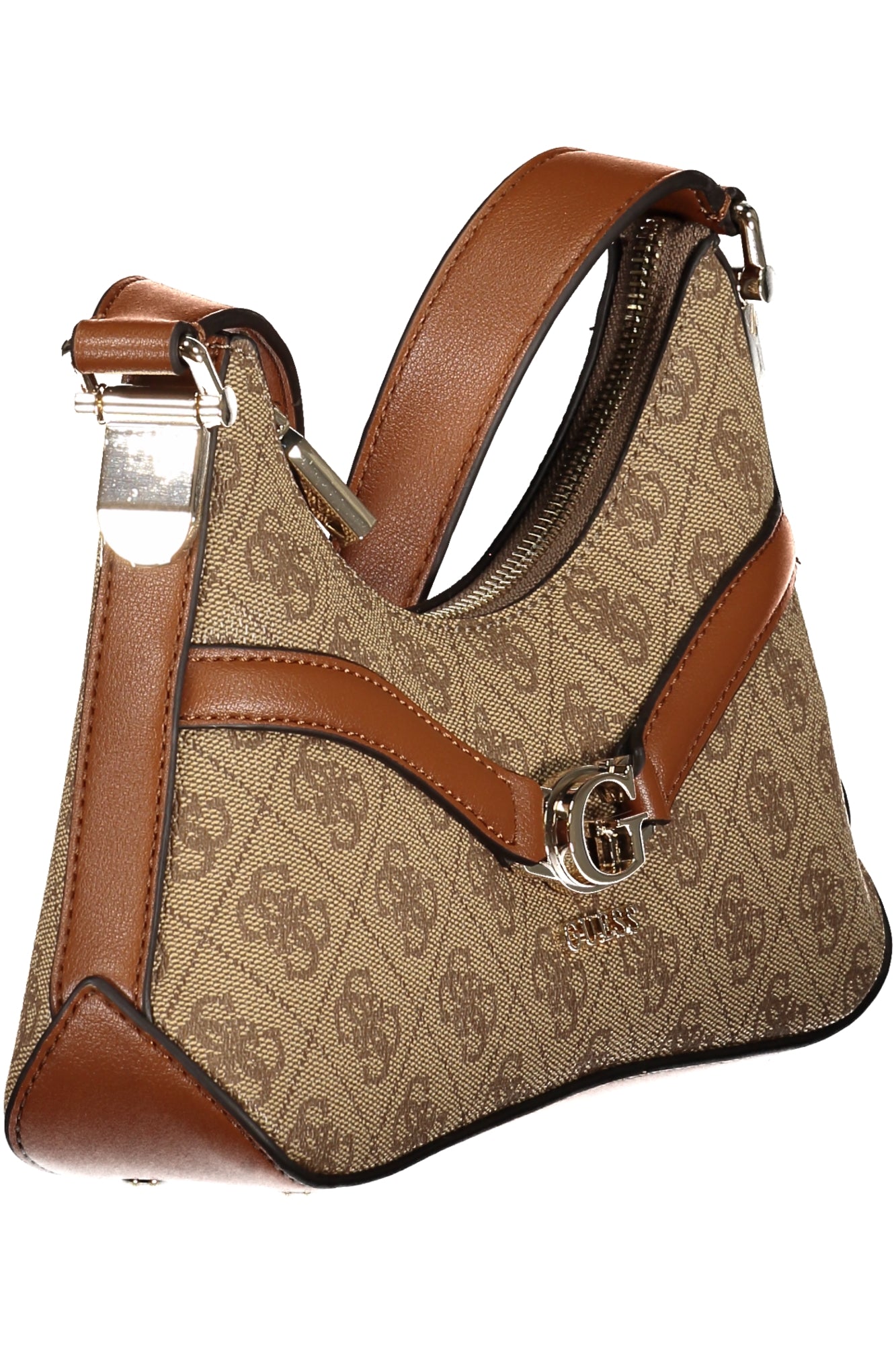 GUESS JEANS BORSA DONNA BEIGE