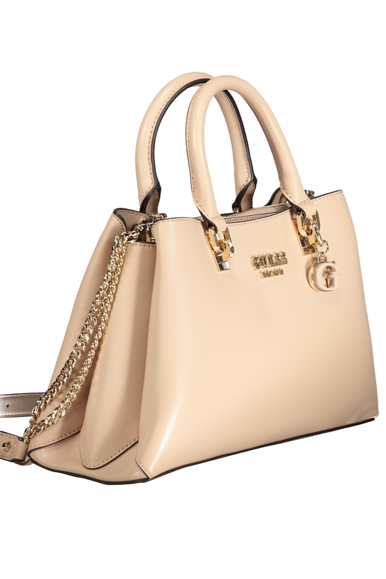 GUESS JEANS BORSA DONNA BEIGE