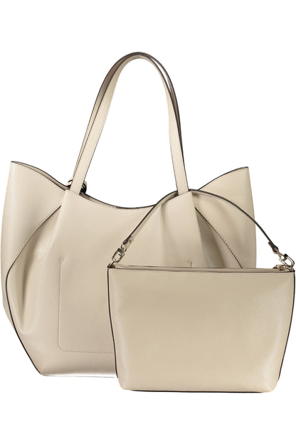GUESS JEANS BORSA DONNA BEIGE