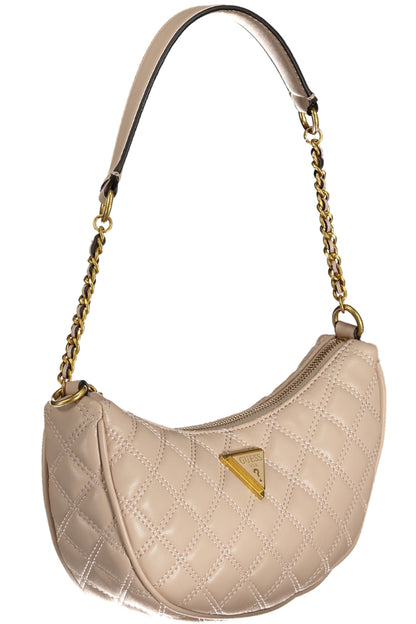 GUESS JEANS BORSA DONNA BEIGE
