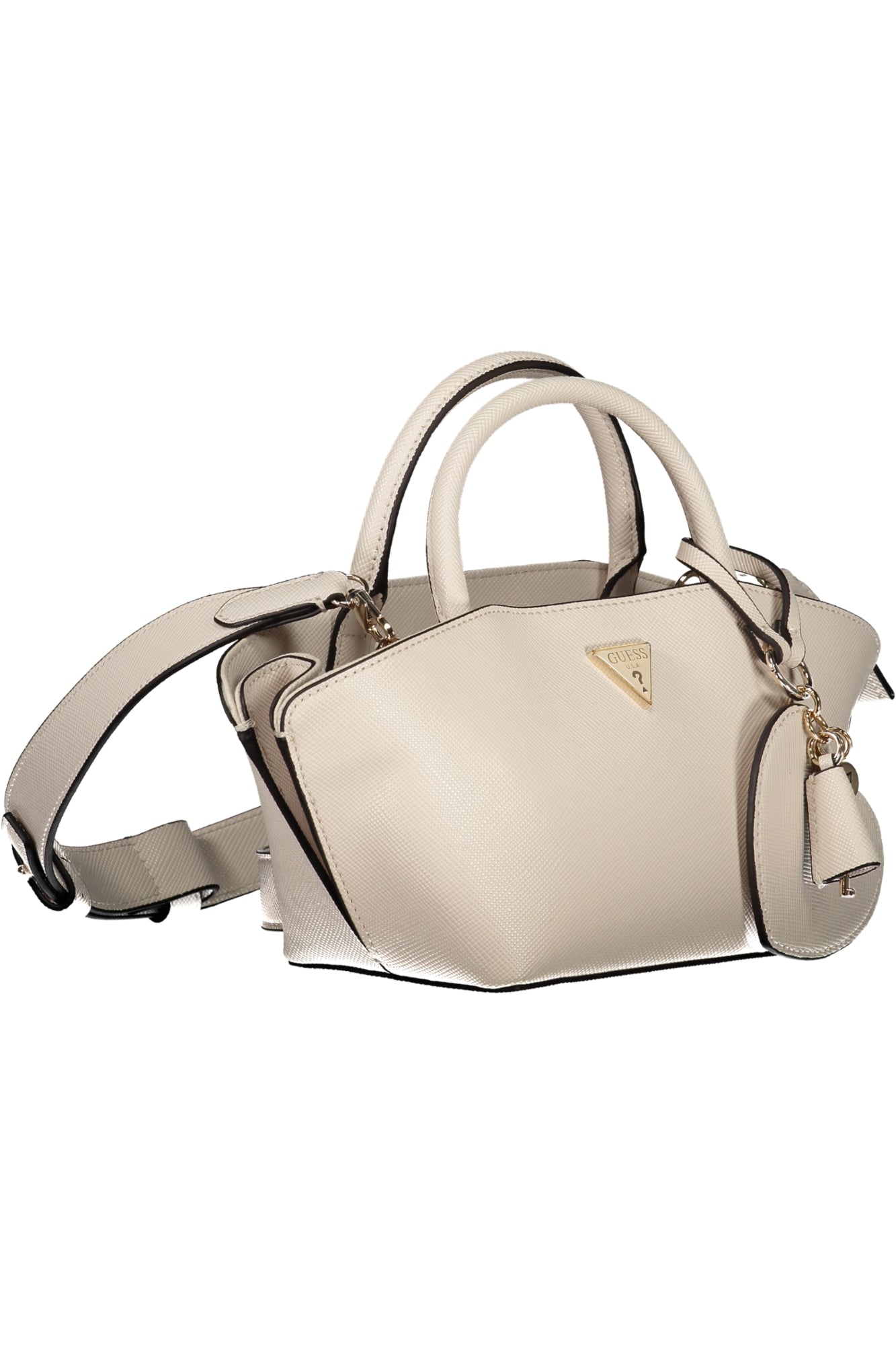 GUESS JEANS BORSA DONNA BEIGE