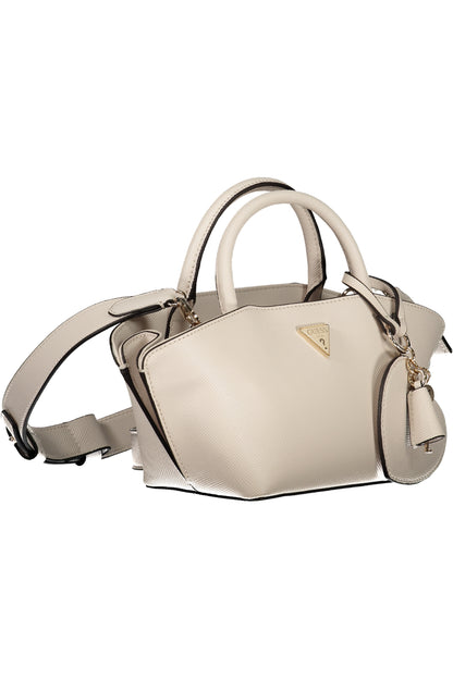 GUESS JEANS BORSA DONNA BEIGE