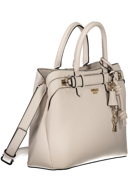 GUESS JEANS BORSA DONNA BEIGE