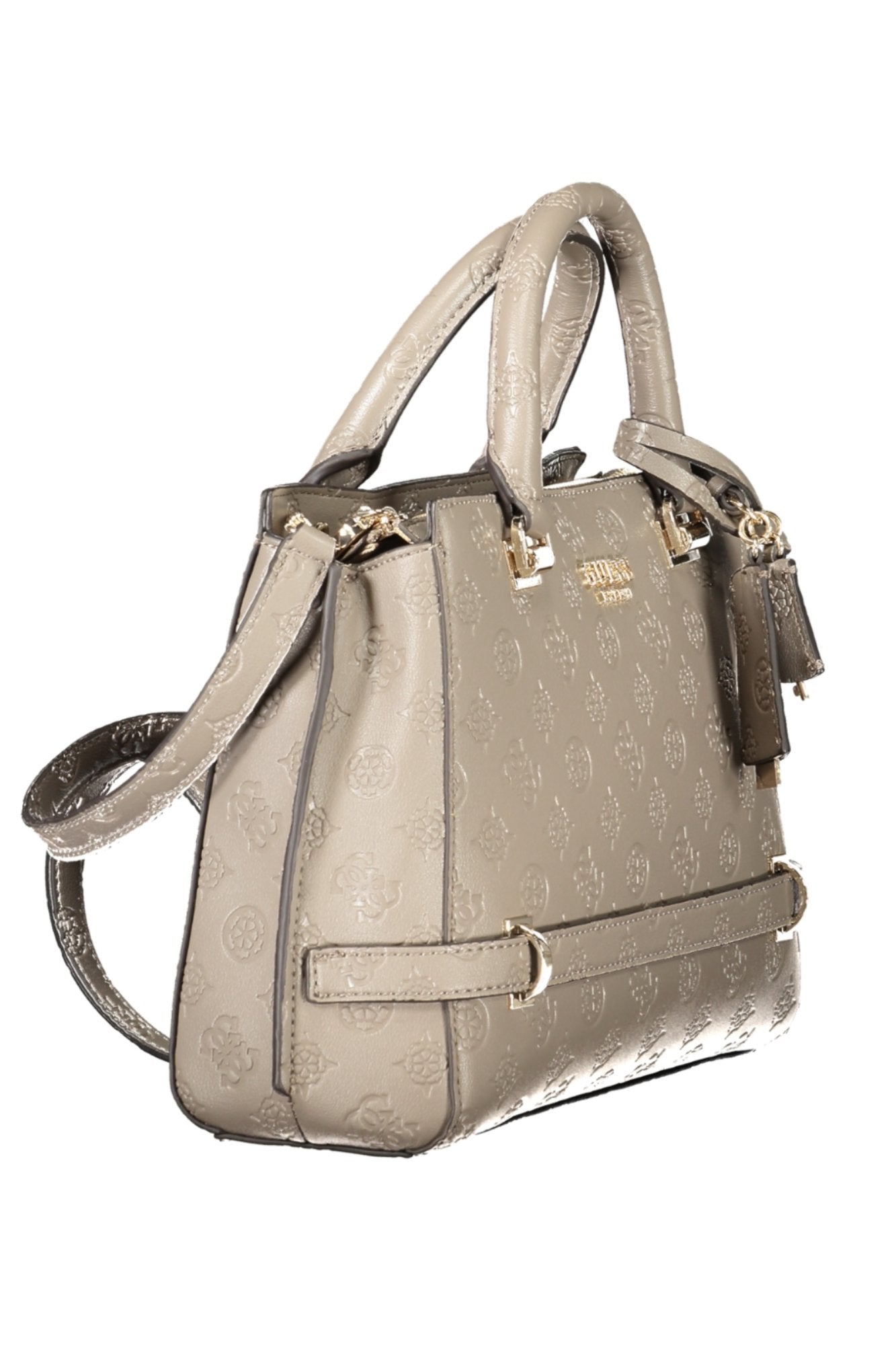 GUESS JEANS BORSA DONNA BEIGE