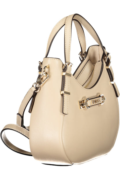 GUESS JEANS BORSA DONNA BEIGE