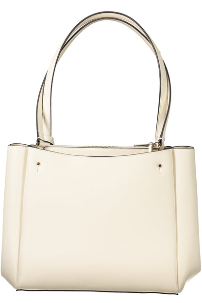GUESS JEANS BORSA DONNA BIANCO