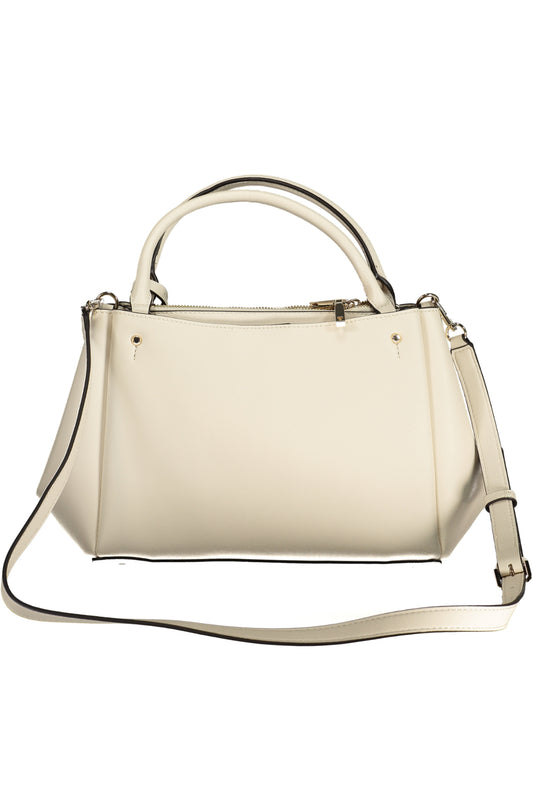 GUESS JEANS BORSA DONNA BIANCO