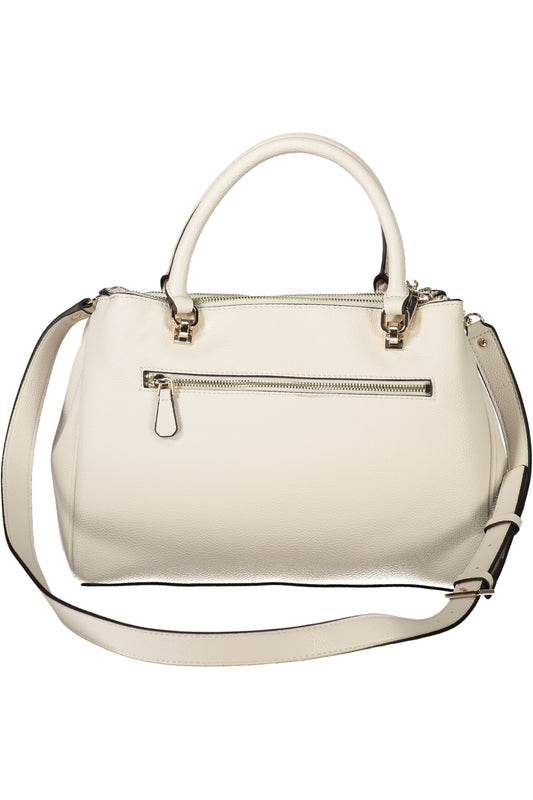 GUESS JEANS BORSA DONNA BIANCO