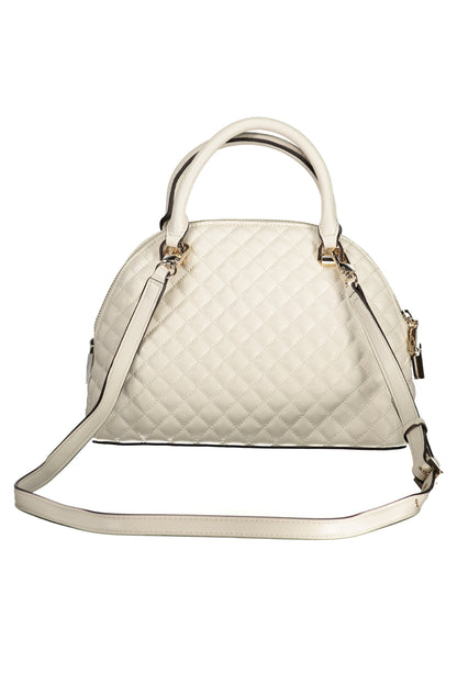 GUESS JEANS BORSA DONNA BIANCO