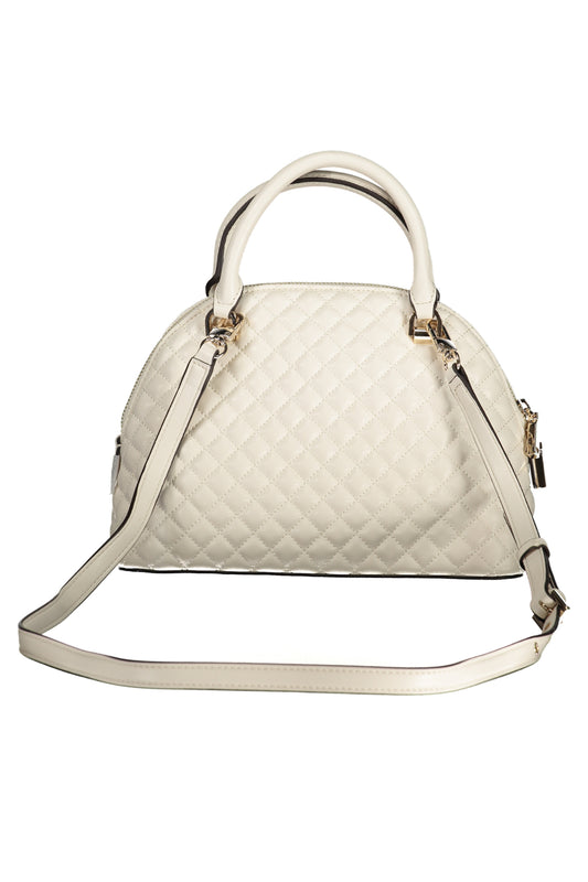 GUESS JEANS BORSA DONNA BIANCO