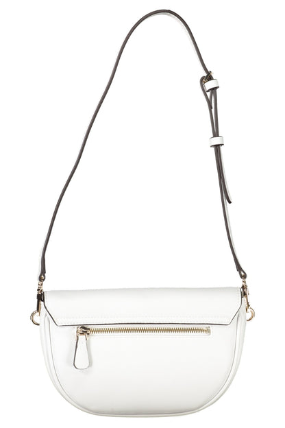 GUESS JEANS BORSA DONNA BIANCO
