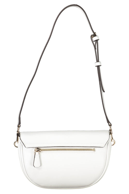 GUESS JEANS BORSA DONNA BIANCO