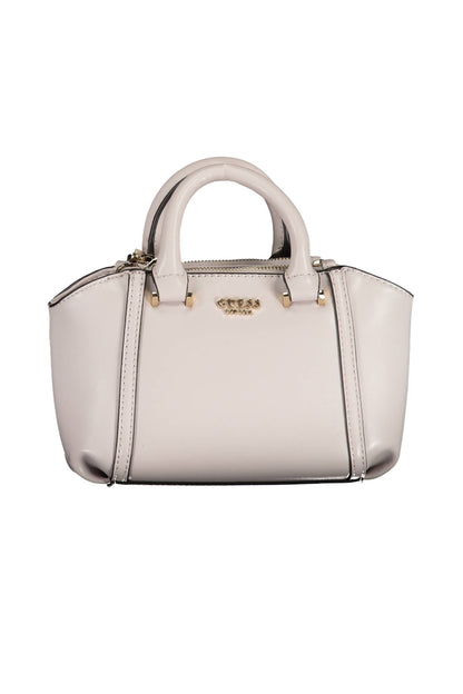 GUESS JEANS BORSA DONNA GRIGIO