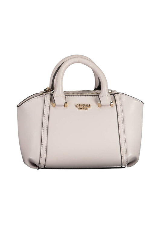 GUESS JEANS BORSA DONNA GRIGIO