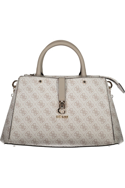 GUESS JEANS BORSA DONNA GRIGIO