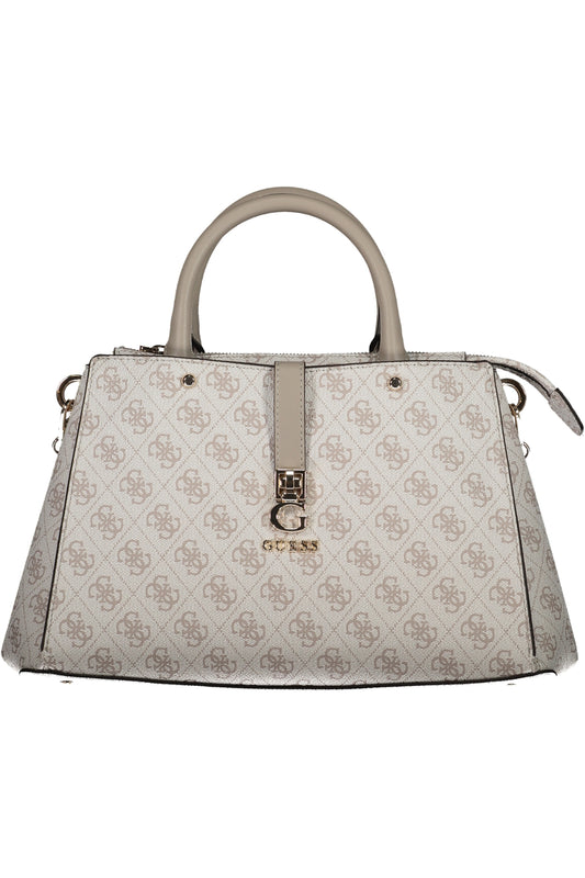 GUESS JEANS BORSA DONNA GRIGIO