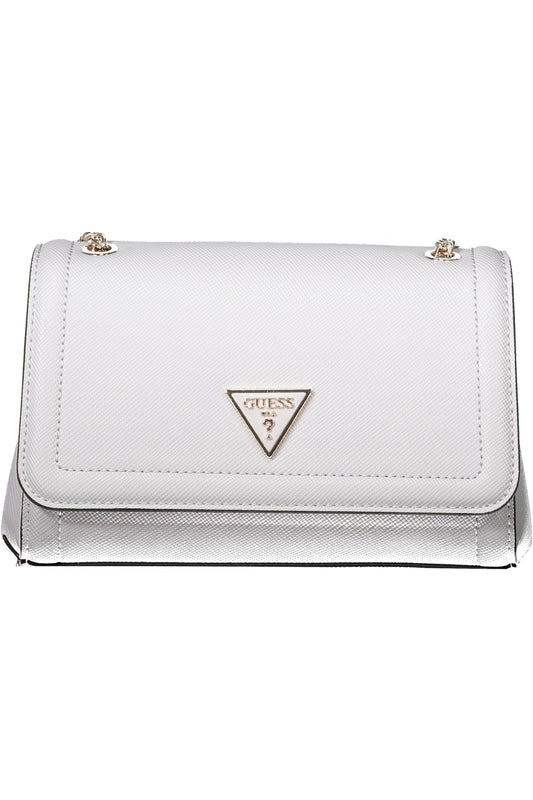 GUESS JEANS BORSA DONNA GRIGIO