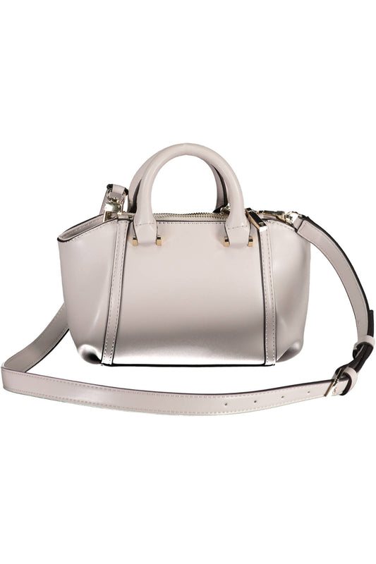 GUESS JEANS BORSA DONNA GRIGIO